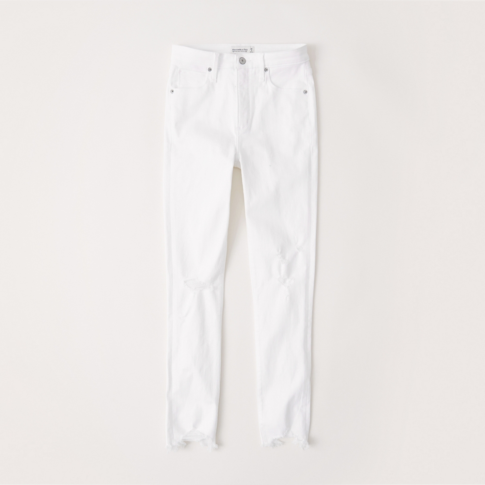 Womens Jeans Abercrombie Fitch