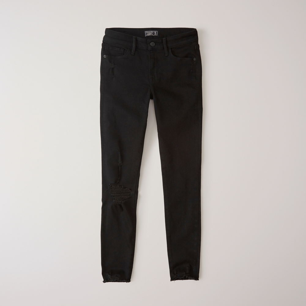 harper ankle jeans abercrombie