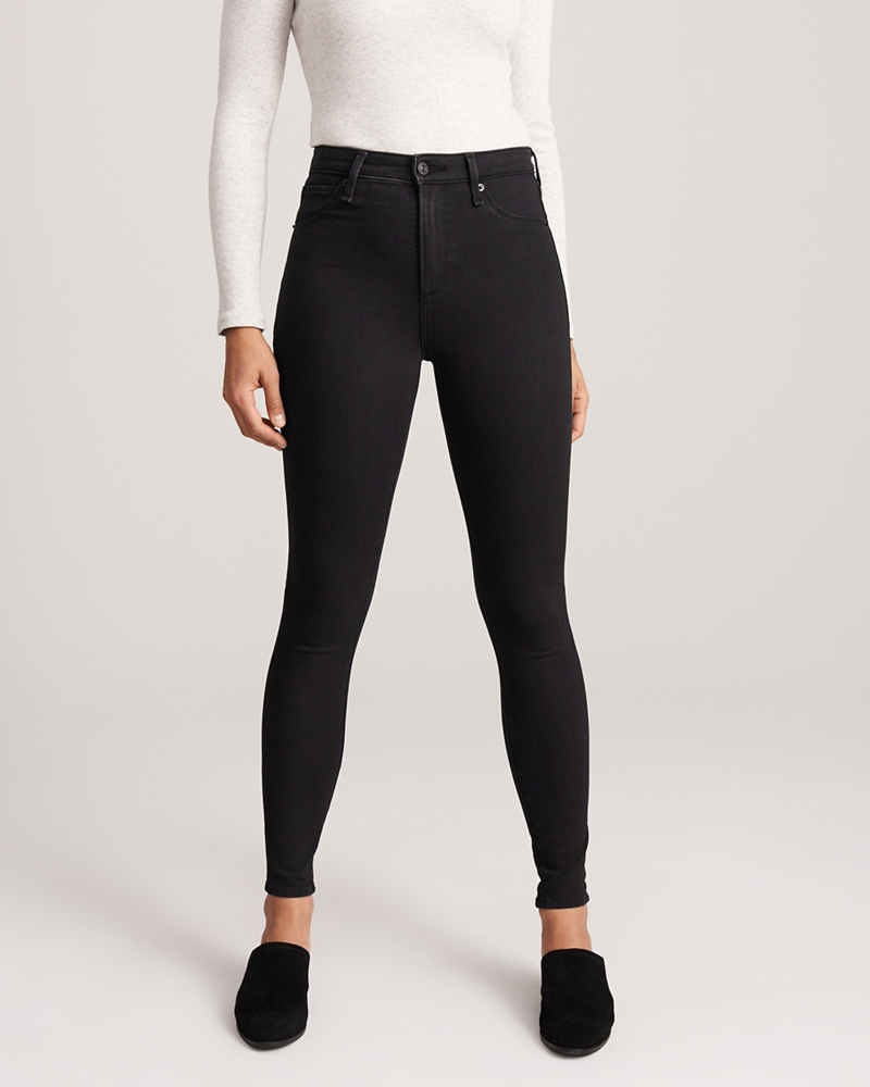 Sculpt High Rise Ankle Jean Legging