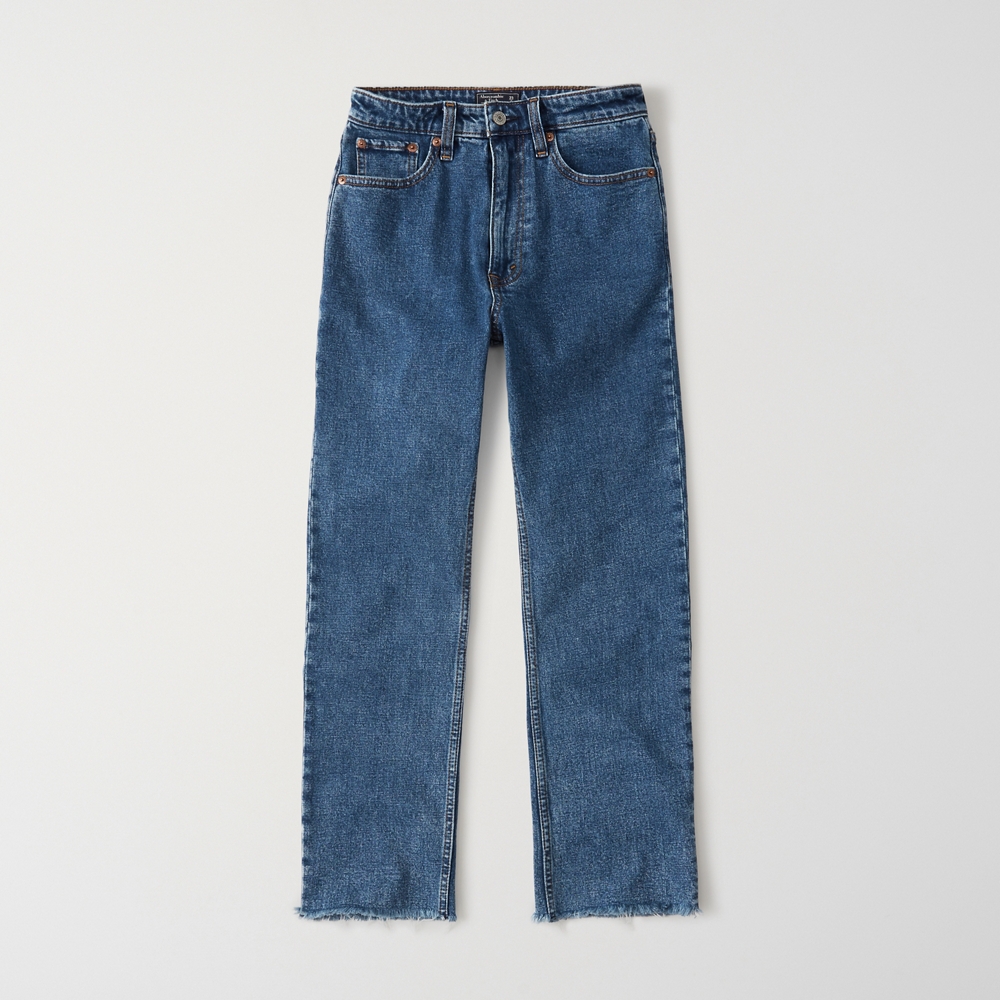 abercrombie & fitch zoe jeans