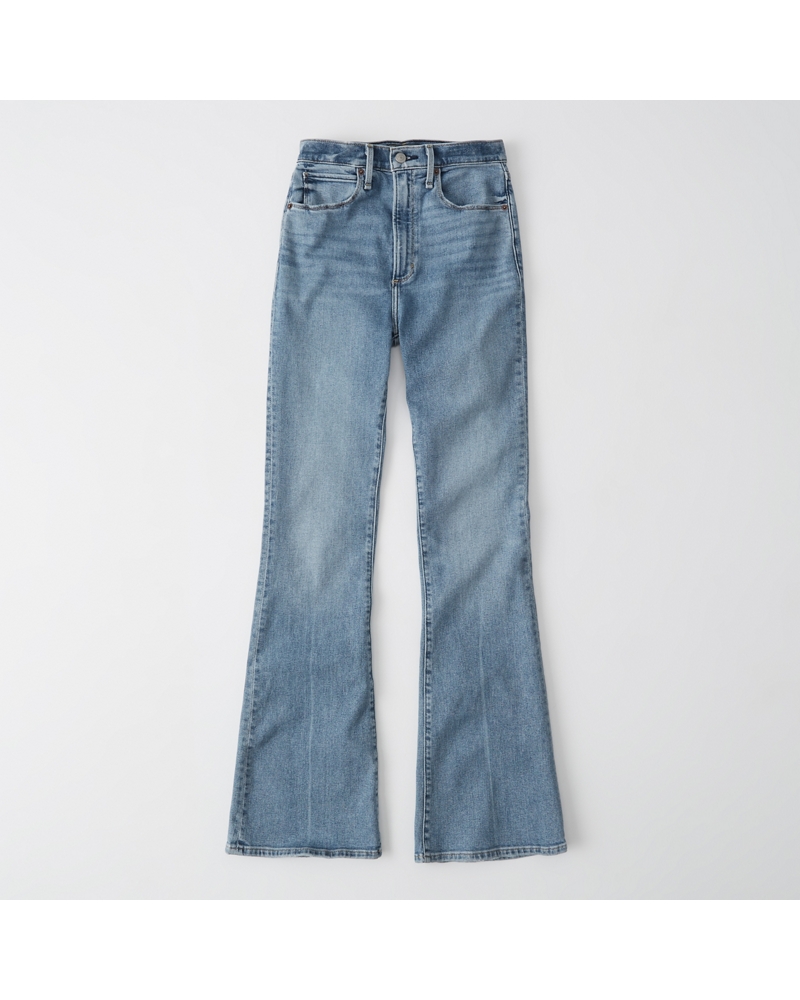 Abercrombie Size Chart Jeans