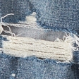 DARK RIPPED WASH