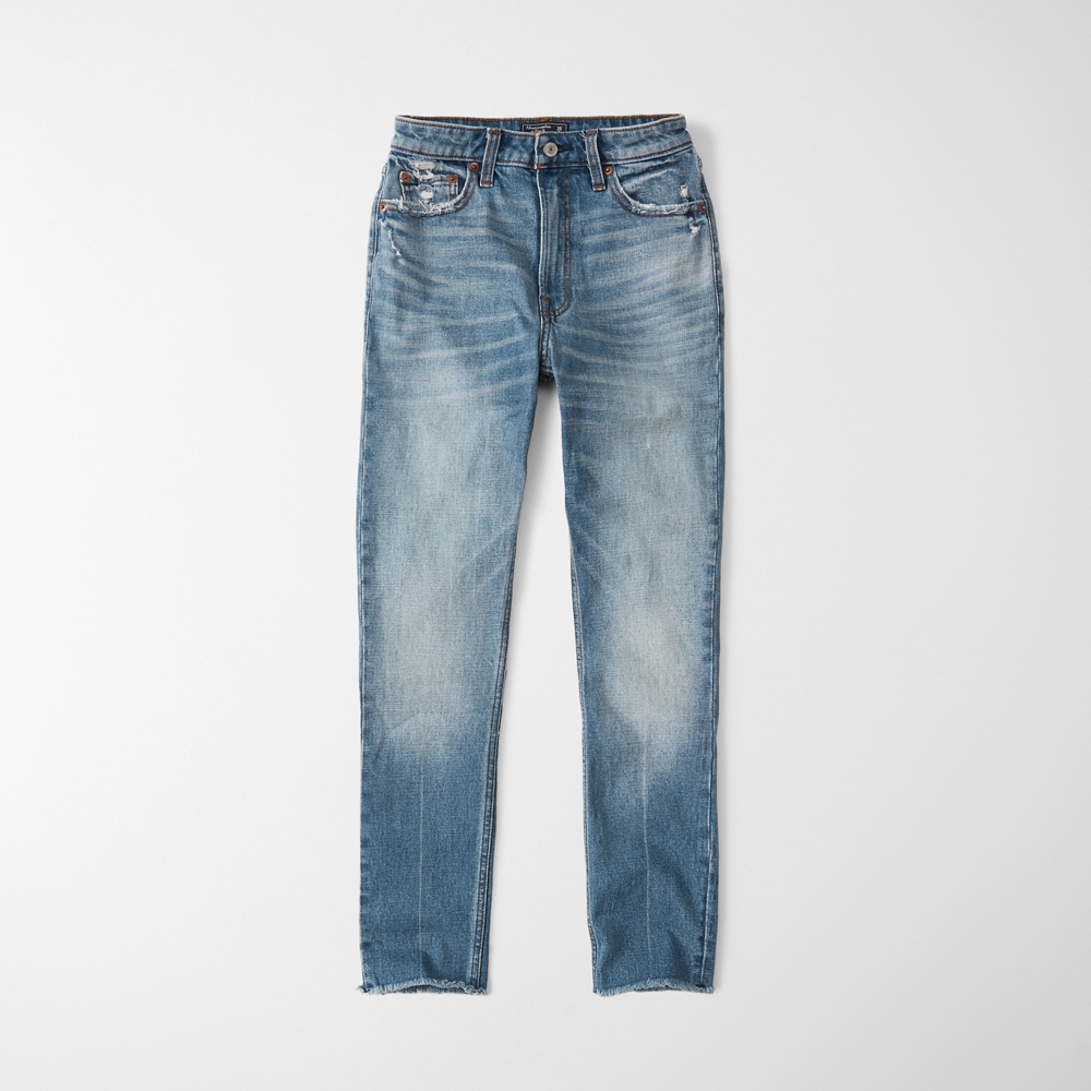 abercrombie simone jeans review