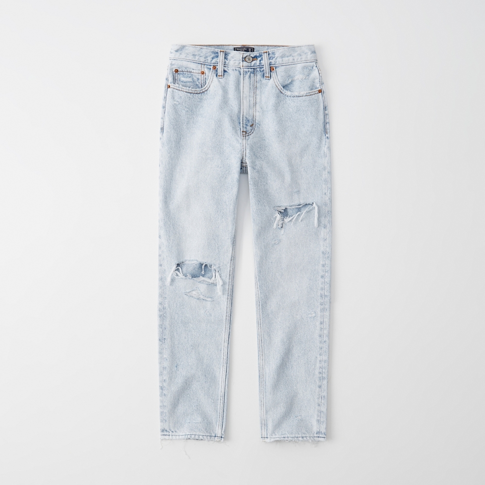 ripped mom jeans sale