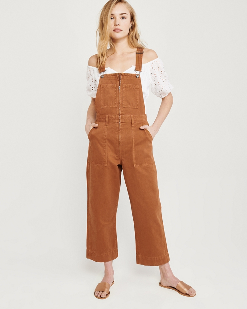 vintage style jumpsuit