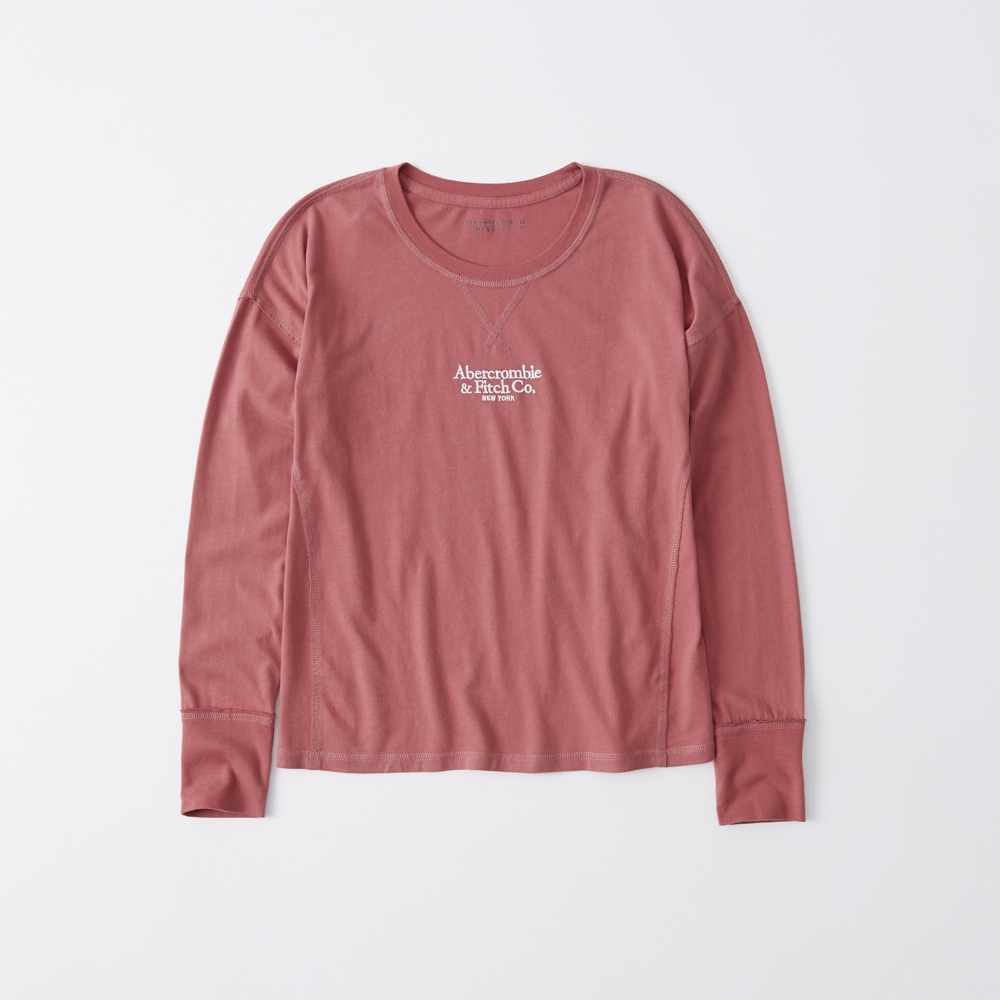 t shirt abercrombie femme