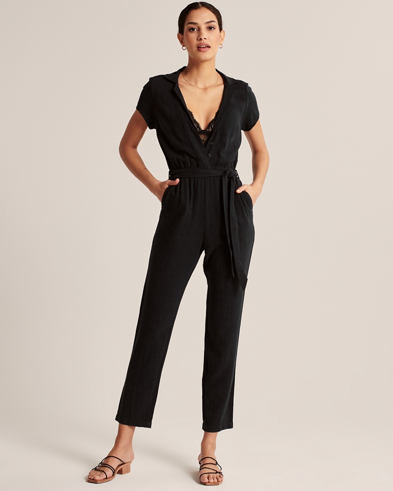 abercrombie jumpsuit womens