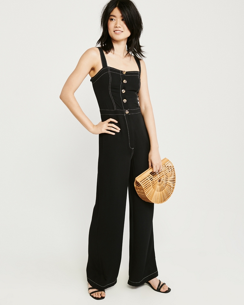 abercrombie womens jumpsuit