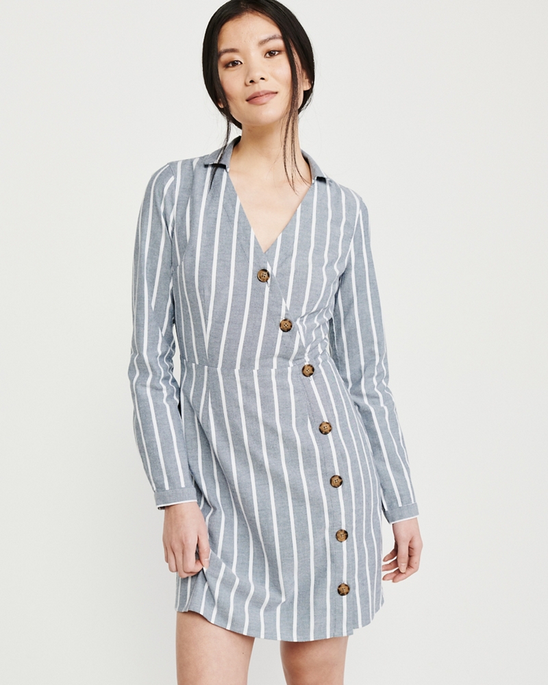 Oxford Shirt Dress