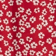 RED FLORAL