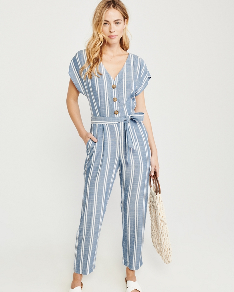 Dolman Sleeve Jumpsuit
