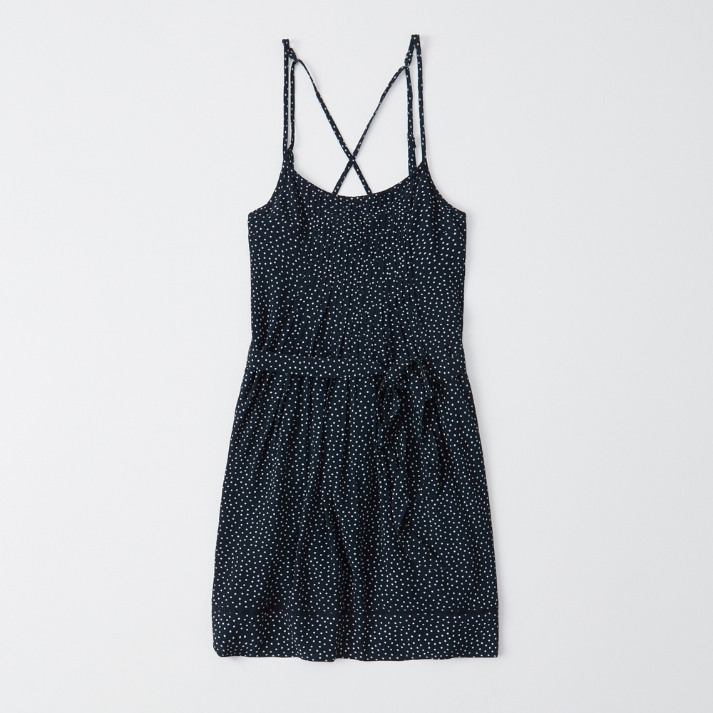 abercrombie swing dress