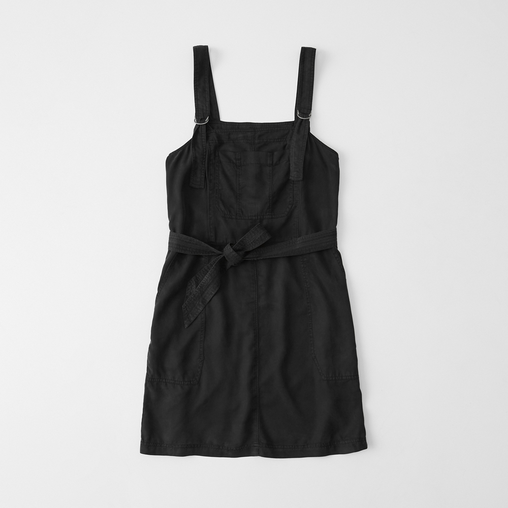 abercrombie pinafore dress