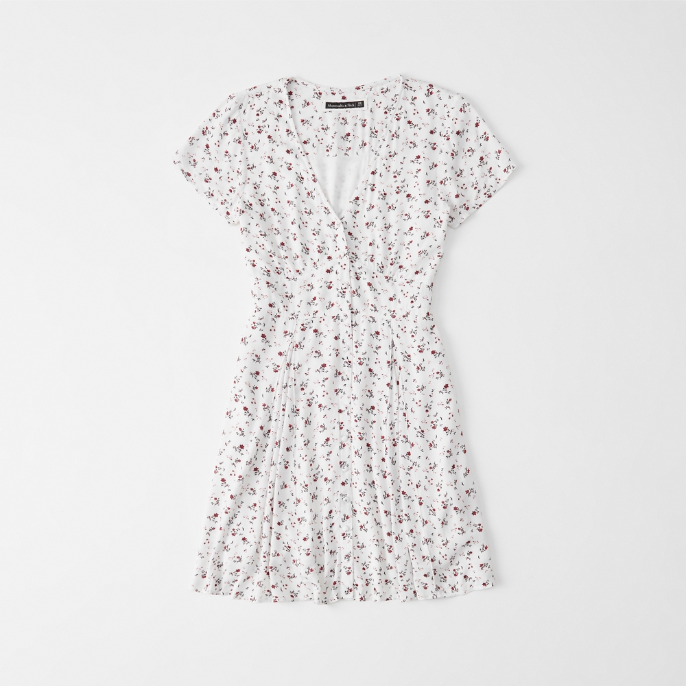 Mimosa Dress | Abercrombie.sg
