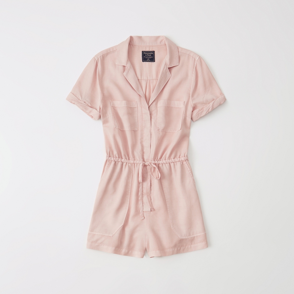 abercrombie utility jumpsuit