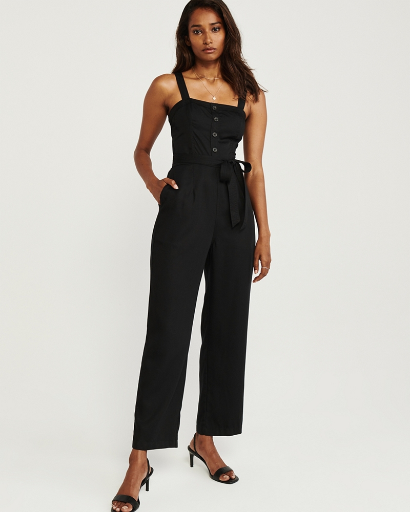 abercrombie jumpsuit womens