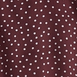BURGUNDY DOT