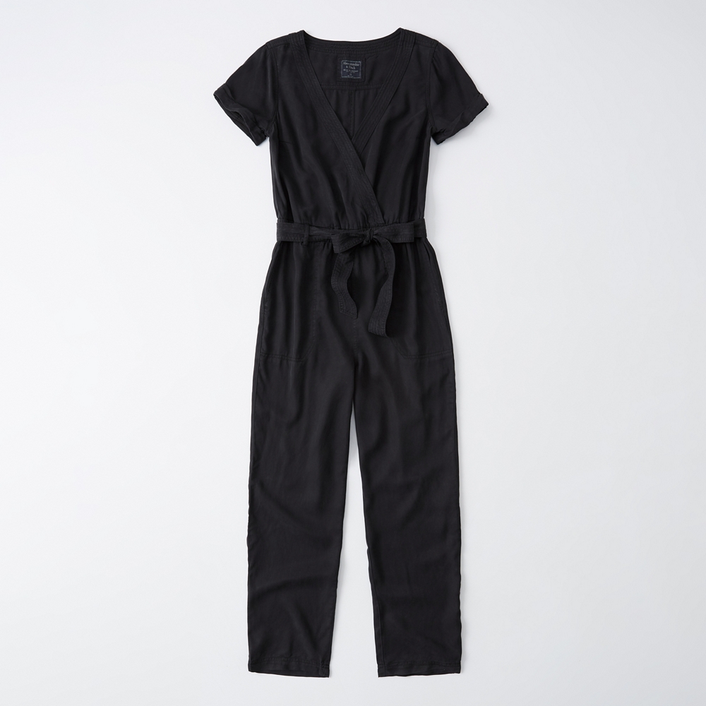 abercrombie and fitch jumpsuit
