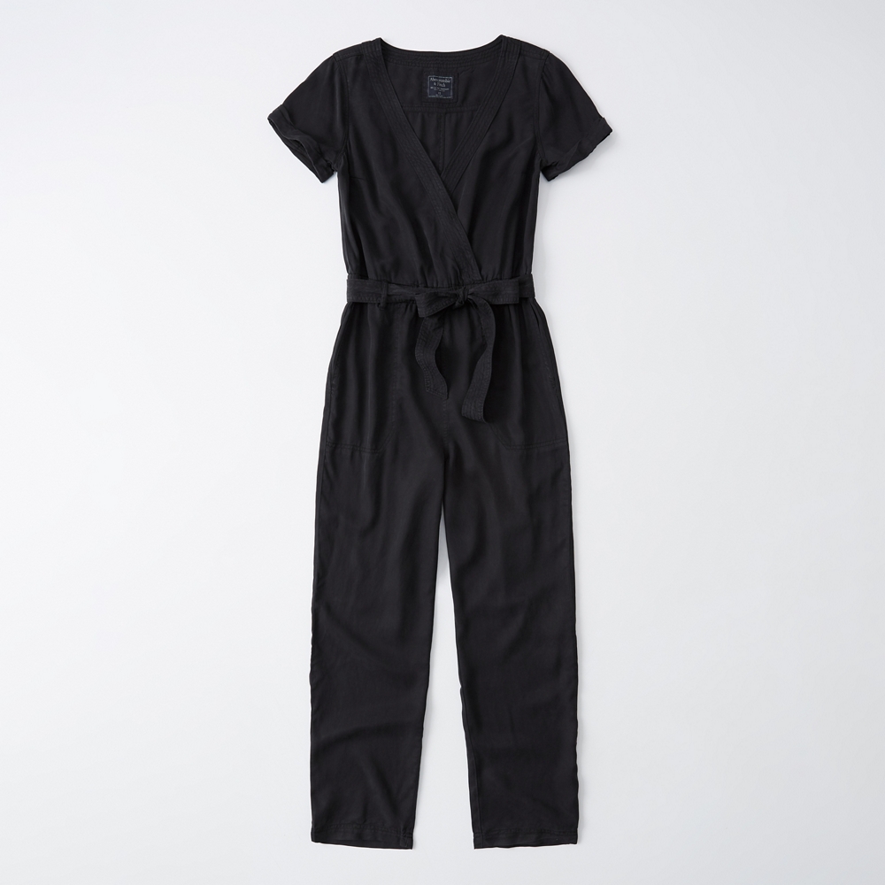 utility jumpsuit abercrombie