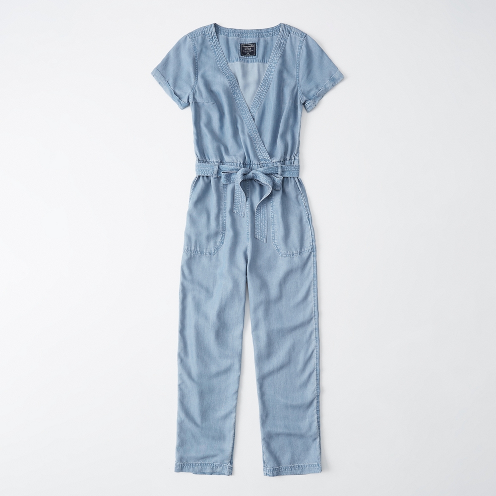 utility jumpsuit hollister