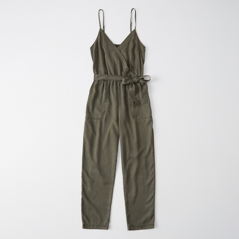 abercrombie utility jumpsuit