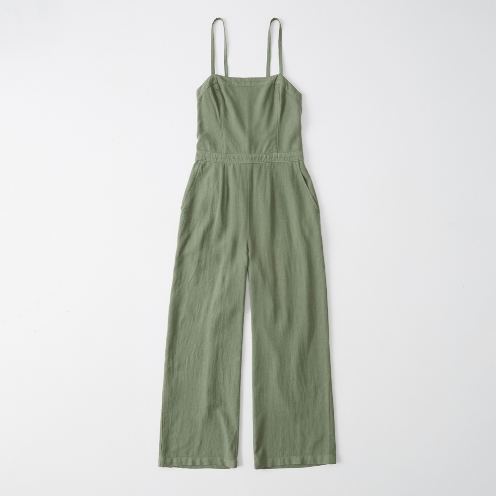 abercrombie and fitch jumpsuit