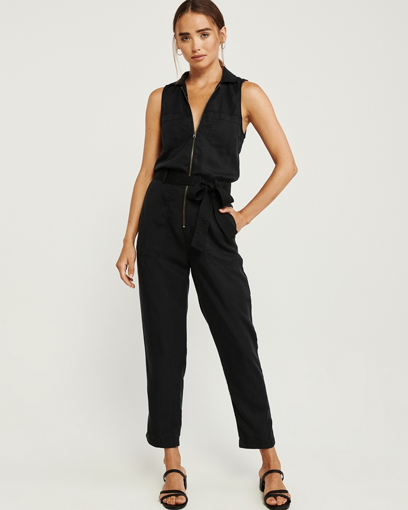 abercrombie utility jumpsuit