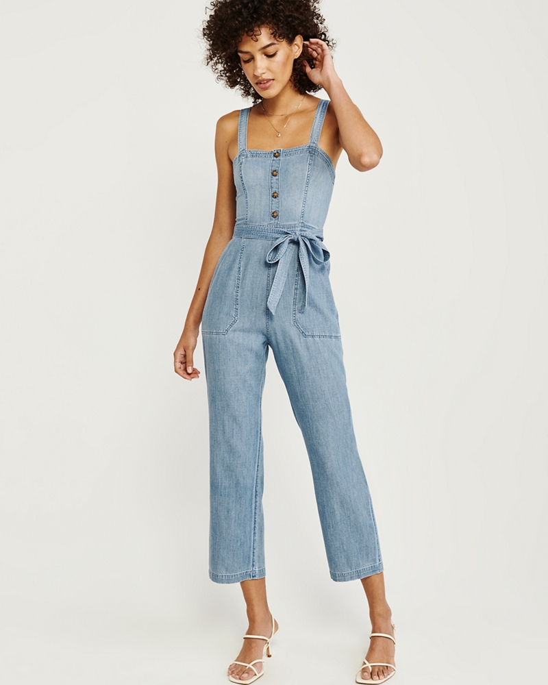 abercrombie jumpsuit womens