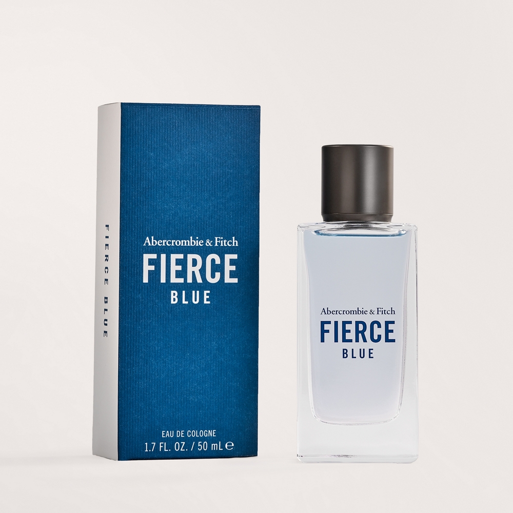 abercrombie perfume blue