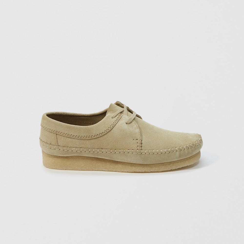 clarks weaver men's