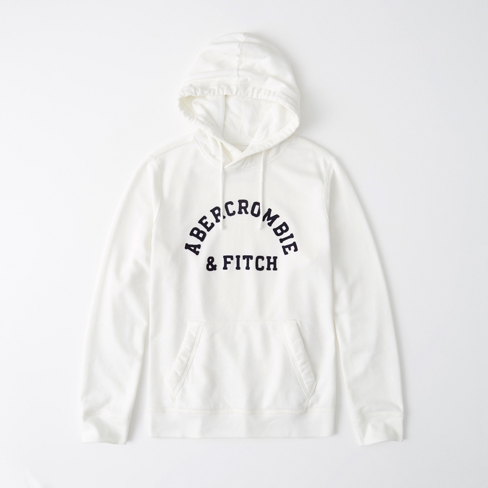 abercrombie lightweight hoodie