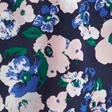 NAVY BLUE FLORAL