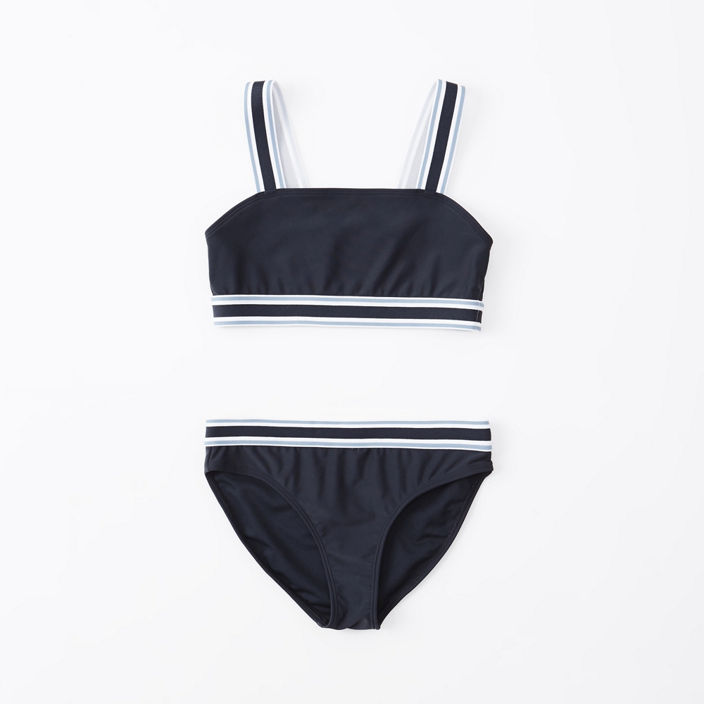 abercrombie kids bathing suit