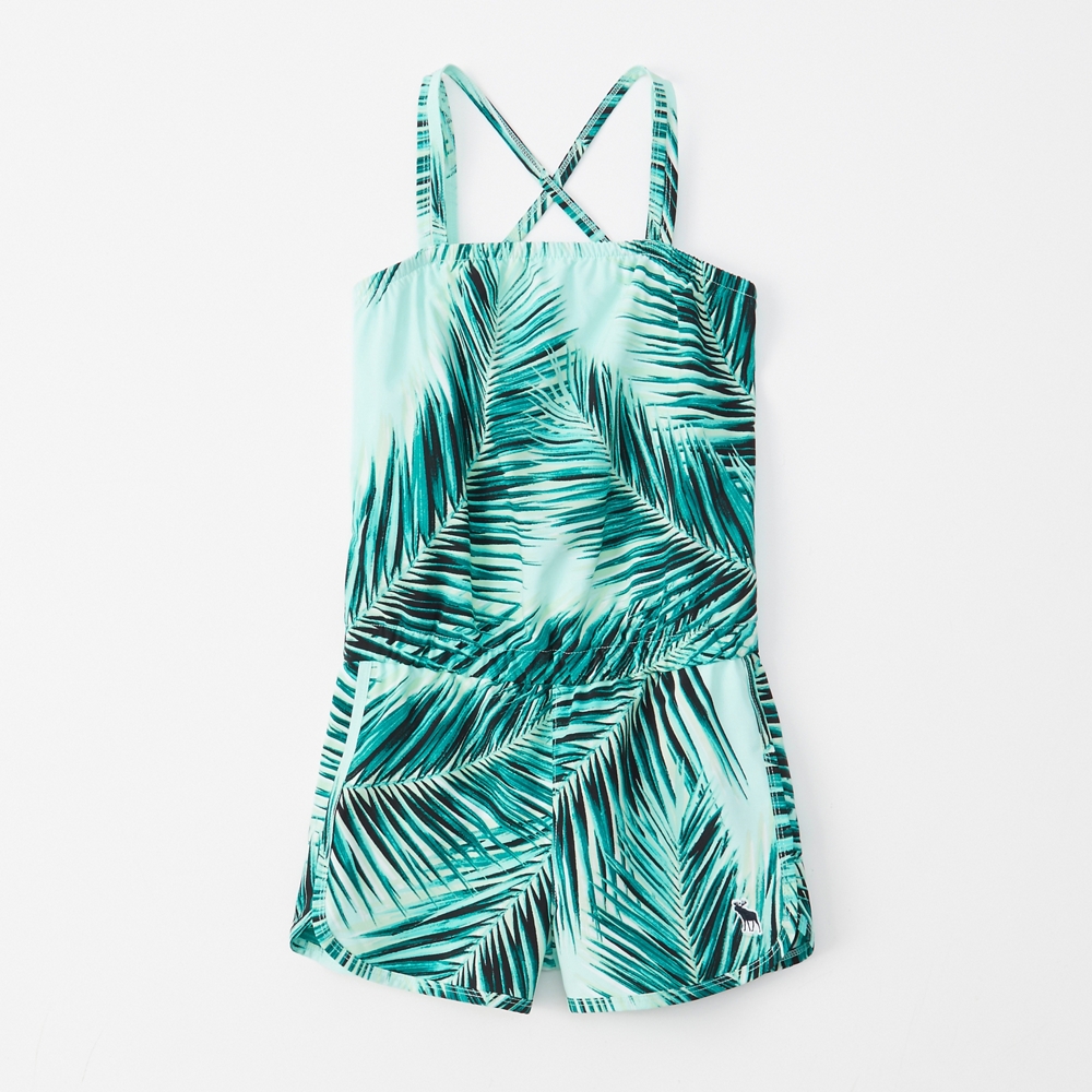fast-drying romper