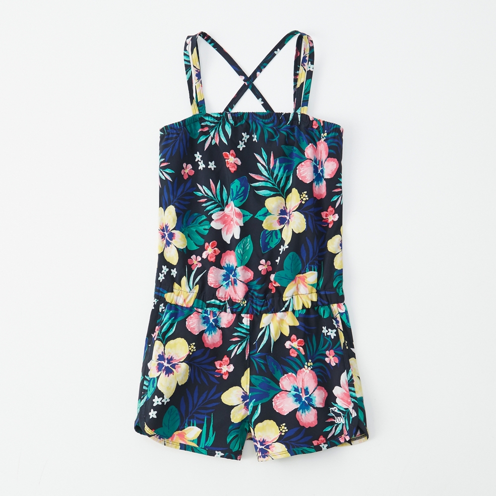 fast-drying romper