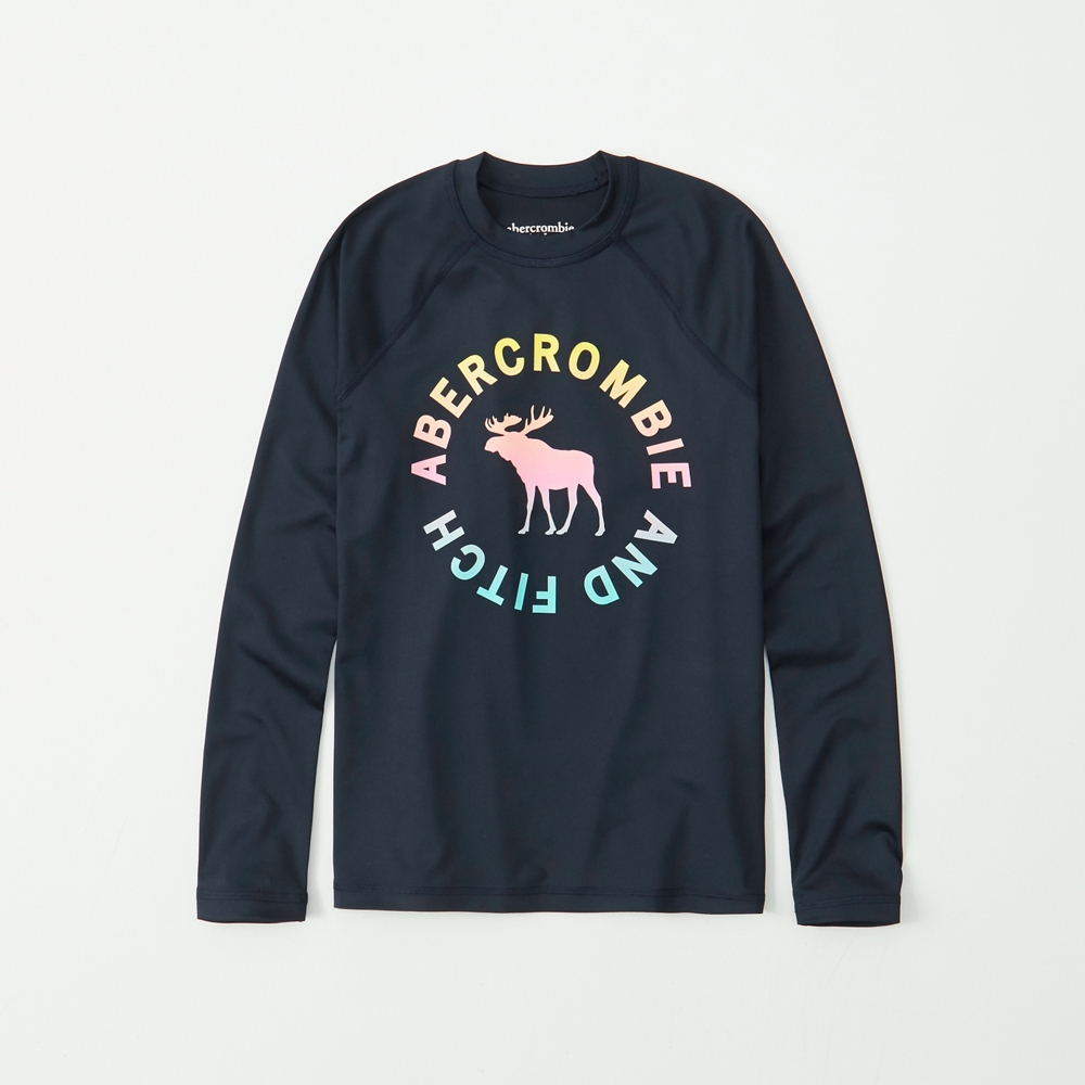 long-sleeve rash guard