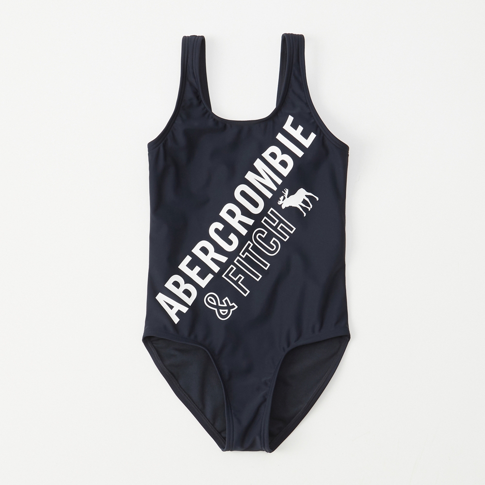 a&f one piece swimsuit