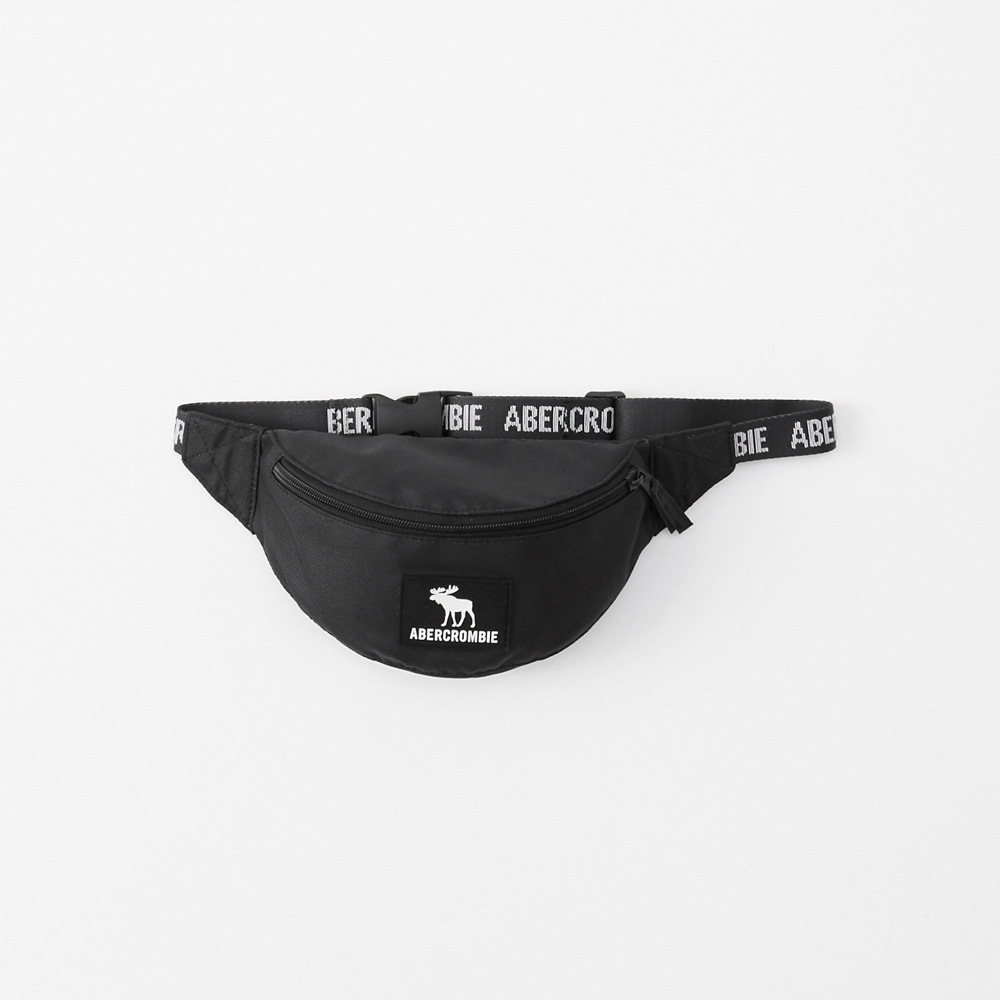 logo belt bag