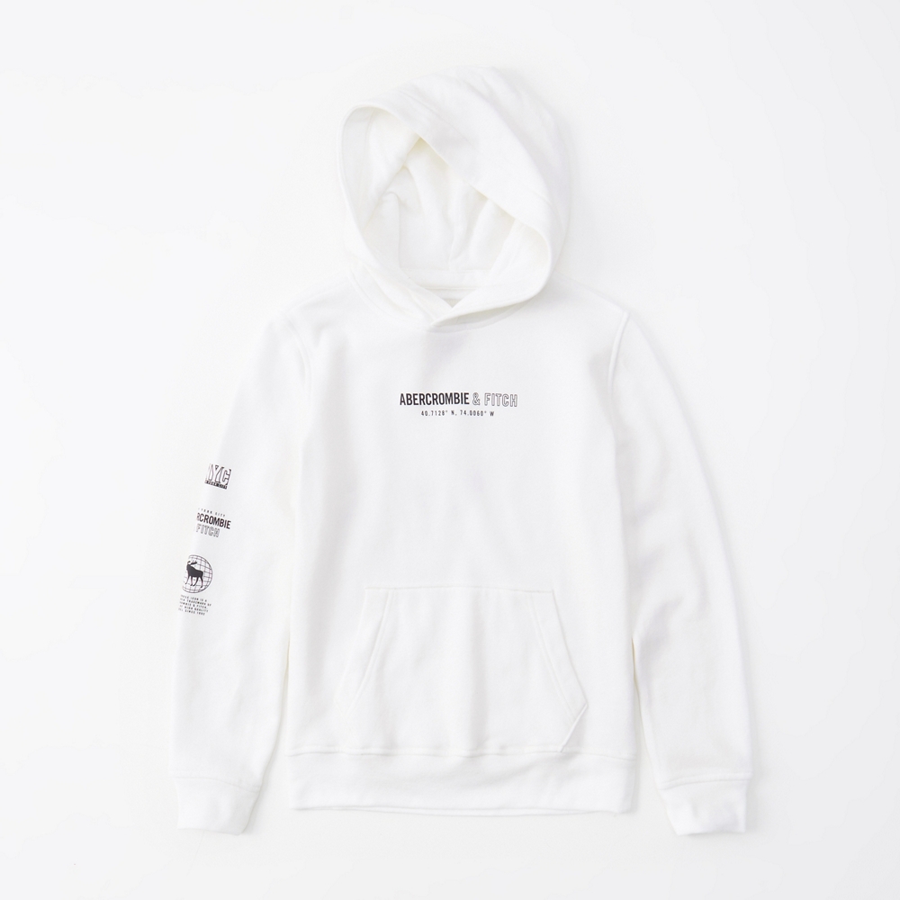 graphic hoodie