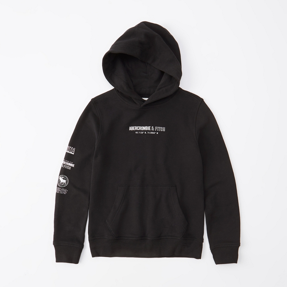 graphic hoodie