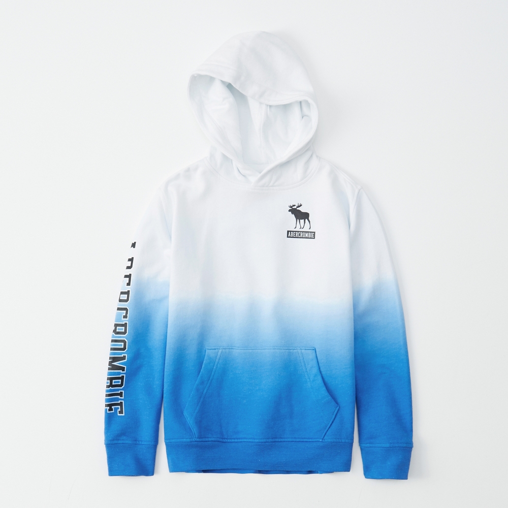 logo hoodie