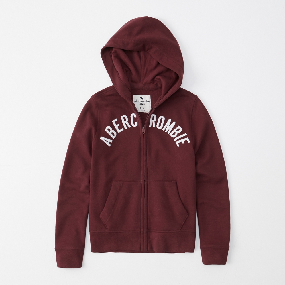 abercrombie boys hoodie