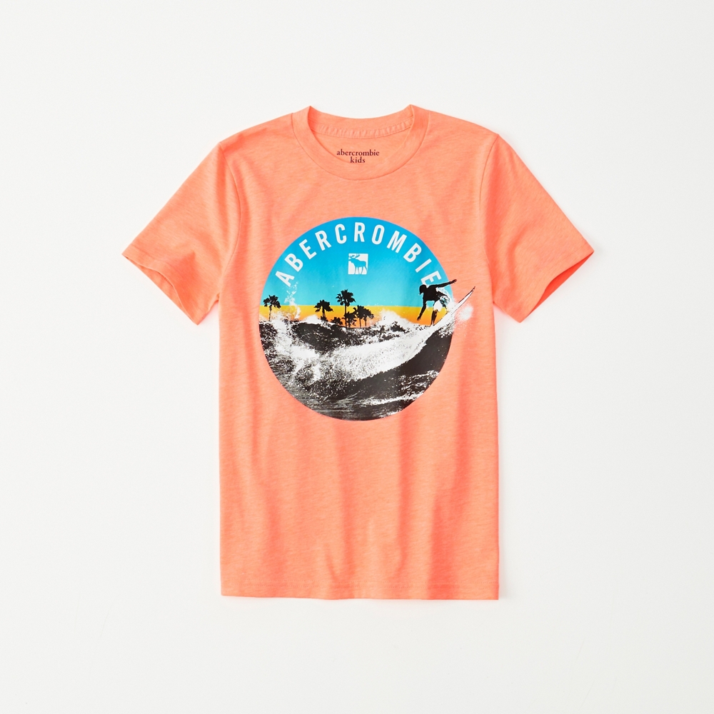 scenic logo tee