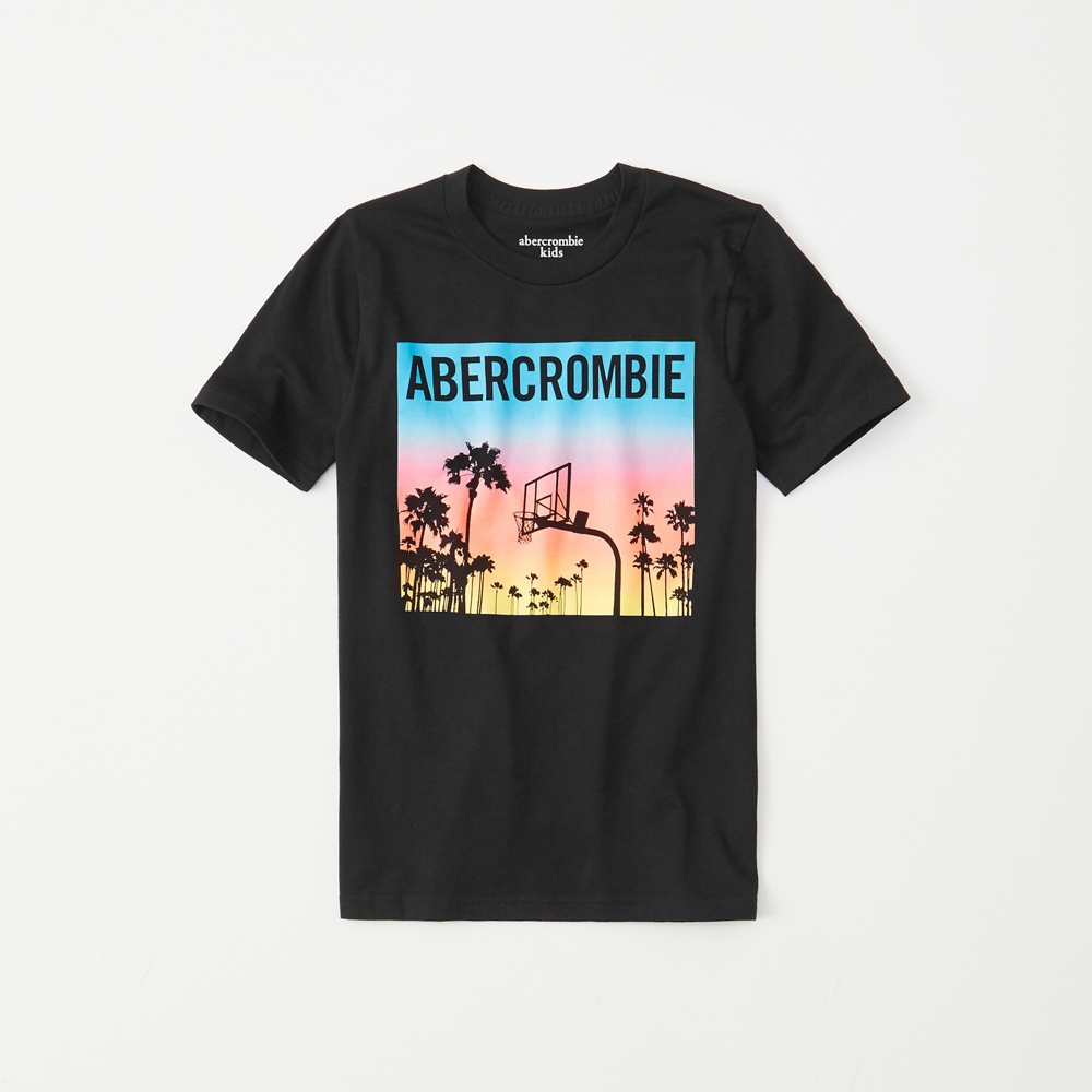 scenic logo tee