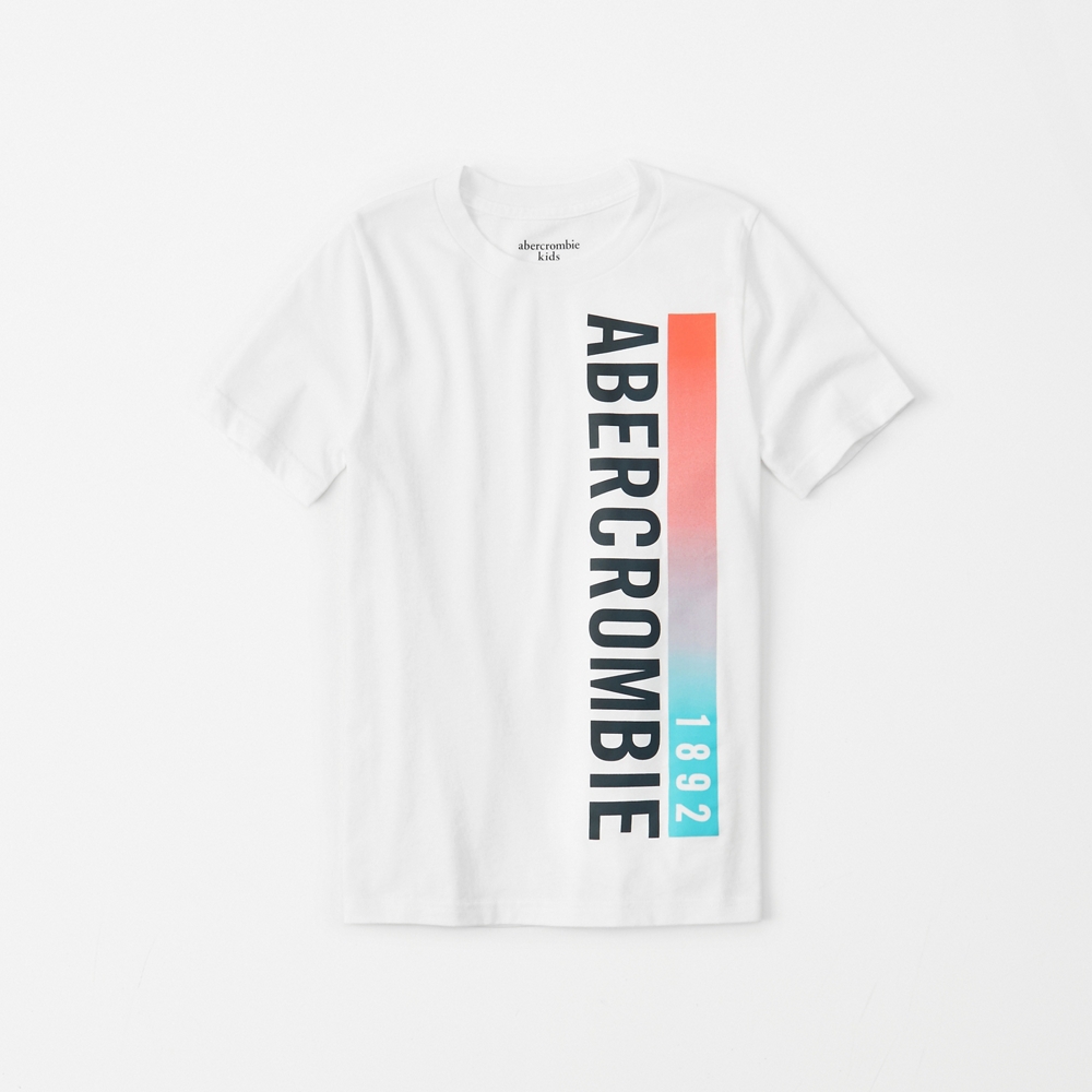 print logo tee