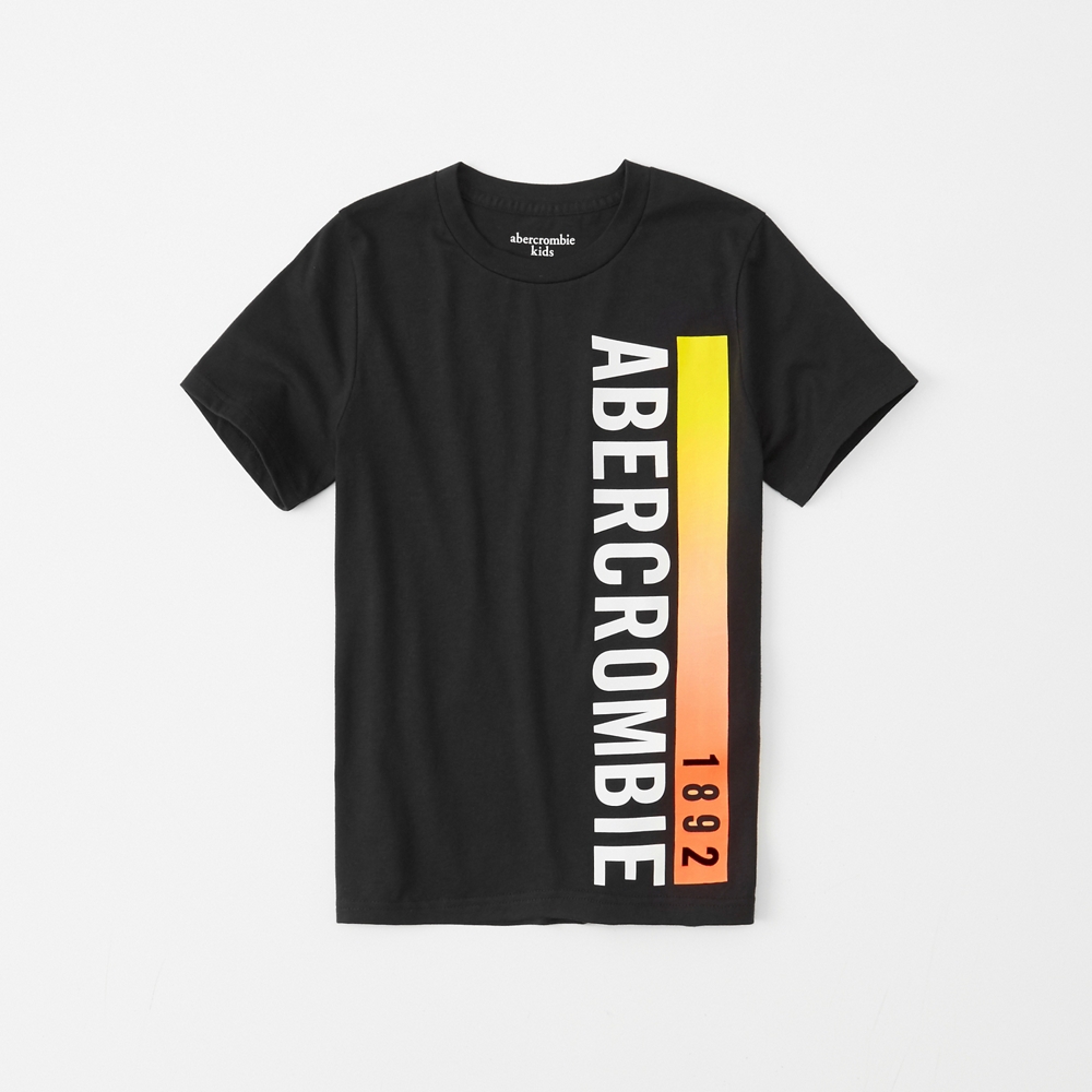 print logo tee