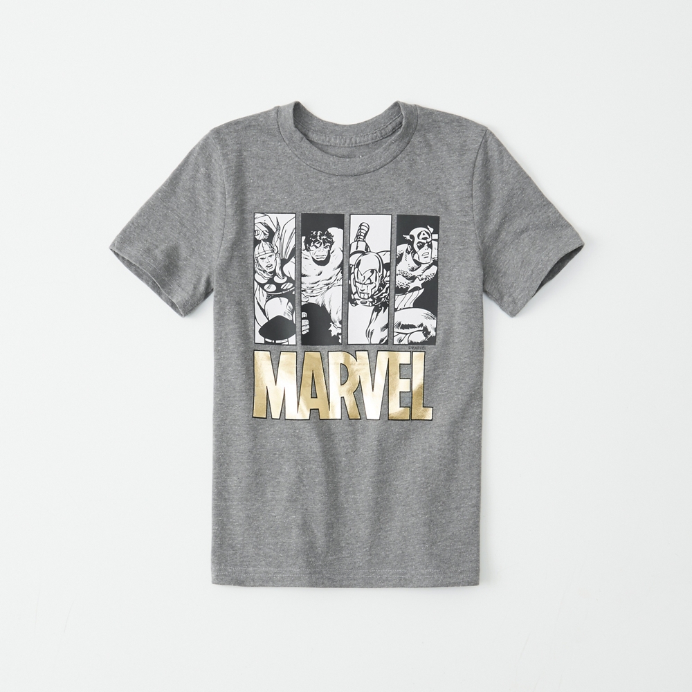 marvel short-sleeve tee