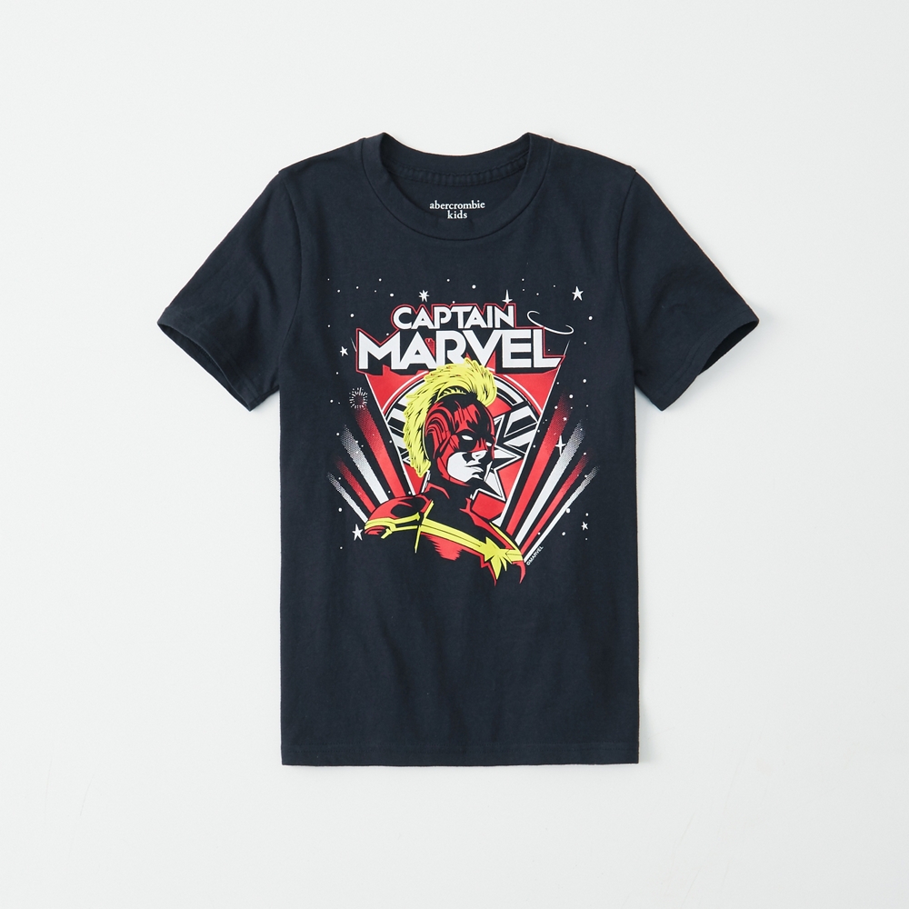 marvel short-sleeve tee