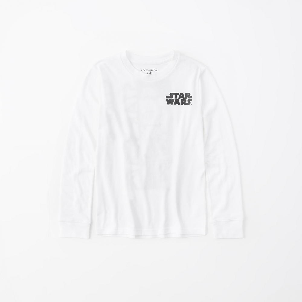 star wars graphic tee