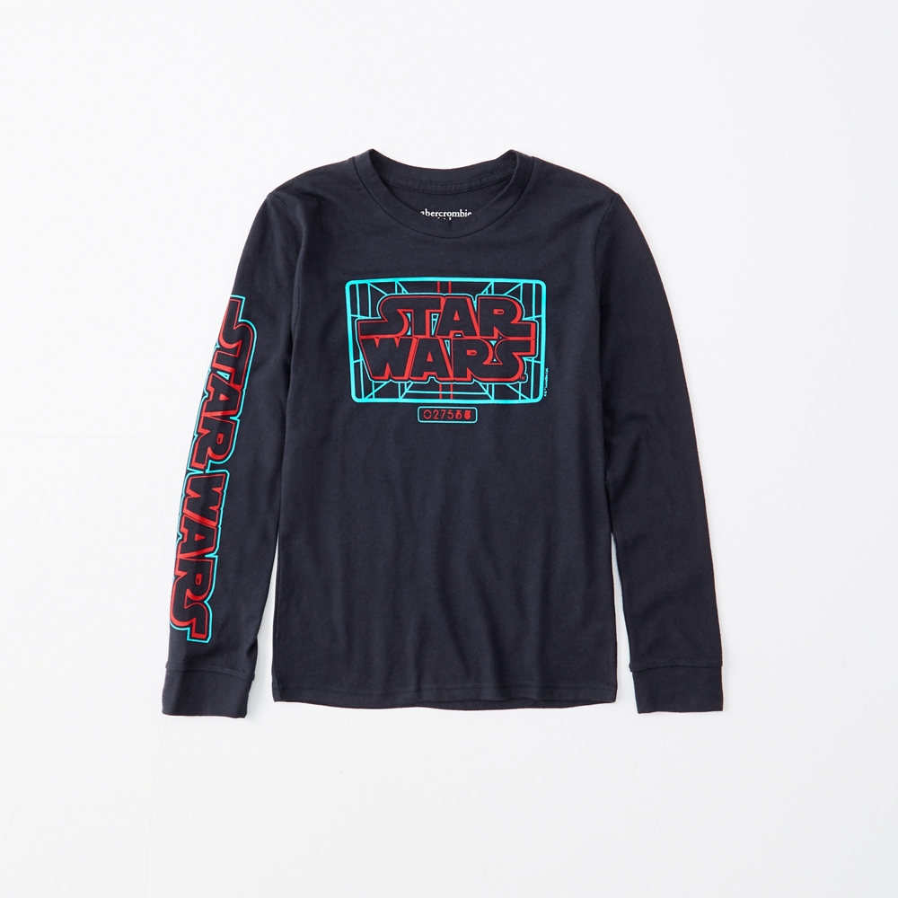star wars graphic tee